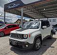 Jeep Renegade 1.8 16V Flex Longitude 4P Automático