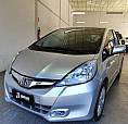 Honda Fit Exs 1.5 Flex Automático 2013  Todo Revisado, Manual E Copia Segundo Dono !!
