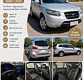 Hyundai Santa Fe Gls 2.7 V6 4x4tiptronic 2010