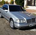 Mercedes C-280 V6 Com 99 Mil Km !!