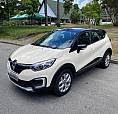 Captur 1.6 Zen Automático Único Dono