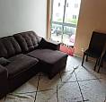 Apartamento Mobiliado, Condomínio Mirantes Da Lagoa, Jardins