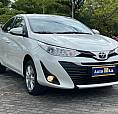 Toyota Yaris Xl Plus Sedã Automático 2019 C/ 27 Mil Km Couro Start E Multimídia 
