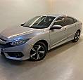 Honda Civic Sedan Ex 2.0 Flex 16V Aut.4P 2017