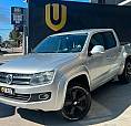 Volkswagen Amarok High.cd 2.0 16v Tdi 4x4 Dies. Aut 2014