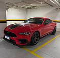 Ford Mustang Mach 1 5.0 V8 2022