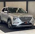 Hyundai Creta Limited 1.0 Tb 12V Flex Aut 2025