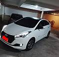 Hyundai Hb20S Premium 1.6 Flex 16V Aut. 4P 2019