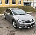Civic 2012 Lxl 1.8, Impecável