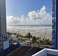 Apartamento Mobiliado Frente Mar