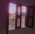 Aluga-Se. Casa Duplex .3 Quartos. Varanda .Sala Cozinha. Área De Serviço. Garagem Pra 1 