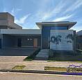 Impecável Casa Em Condomínio À Venda Em Goiânia-Go, Residencial Goiânia Golfe Clube: 4 Qua