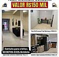 Casa Na Vila São Luís 150 Mil