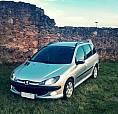 Vendo Peugeot 206 Sw
