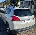 Peugeot 2008 Griffe 1.6 Flex 16V 5P Aut. 2016
