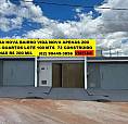 Casa Nova 3 Quartos Vida Nova Apenas 200 Mil 
