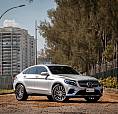 Mercedes Benz Glc 250 Coupé 4Matic 2017