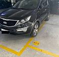 Kia Sportage 2.0 Ex 4X2 16V Flex ,Teto Solar