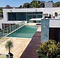 Casa De Cinema No Lago De Aldeias -Mg