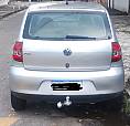 Volkswagen Fox City 1.0Mi/ 1.0Mi Total Flex 8V 3P 2008