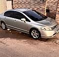 Honda Civic Sedan Lxs 1.8/1.8 Flex 16V Mec. 4P 2008