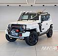 Troller T-4 4x4 3.2 Tdi Cap.rígida Die. Aut 2021
