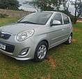 Kia Picanto Ex 2011 Só R$ 21.900