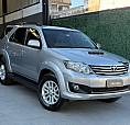Toyota Hilux Sw4 Srv D4-d 4x4 3.0 Tdi Dies. Aut 2015