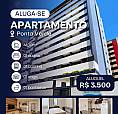 Apartamento Para Locação Em Maceió, Ponta Verde, 1 Dormitório, 1 Banheiro, 1 Vaga