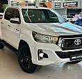 Toyota Hilux Cd Srv 4X4 2.8 Tdi Diesel Aut. 2020