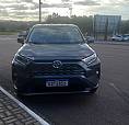 Toyota Rav4 2.5 S 4X4 Hybrid Aut. 2020