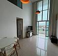 Ed Los Angeles - Duplex De 100 Metros - Andar Alto - 3 Suítes + Dependência - Lazer Comple