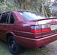 Vw - Volkswagen Santana 2.0 Evidence Conservado