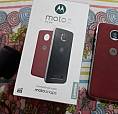Celular Moto Z Play .