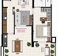 Taguá Life 68M - Pela Construtora