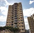 Apartamento Semimobiliado, Em Andar Alto, Localizado No Bairro Ponta Aguda, A Dois Minutos