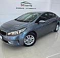  Kia Cerato 1.6 Automático 2019 - Completo, Conforto E Segurança Que Sua Família Merece 