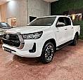 Hilux Srv 2022 | Muito Nova | 35.000 Km Rodados 