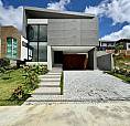 Casa Recém Construída A Venda No Alphaville Mirante
