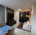 Apartamento Mobiliado Venda Nova Suíssa 2 Quartos / Suíte 2 Vagas