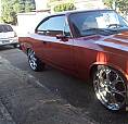 Chevrolet Opala Comodoro/Comod. Sle 4.1/2.5 1996