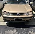 Volkswagen Golf 1.6 Mi/ 1.6 Mi Gener./Black & Silver 2001