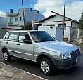 Fiat Uno Mille Way Economy 1.0 F.flex 4P 2009