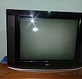 Televisão Lg De Tubo 29 Polegadas