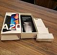 Samsung A20 32Gb Dual Lacrados Nota Fiscal (Preto/Azul)