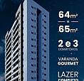 Varanda Gourmet 3 Dorms E Entrada Facilitada