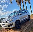 Toyota Hilux Sw4 Diesel 4X4 7 Lugares
