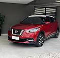 Nissan Kicks Sv 1.6 16V Flexstar 5P Aut.