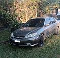 Honda Civic Sedan Lx/Lxl 1.7 16V 115Cv Aut. 4P 2004