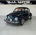 Volkswagen Fusca (Álcool) 1970